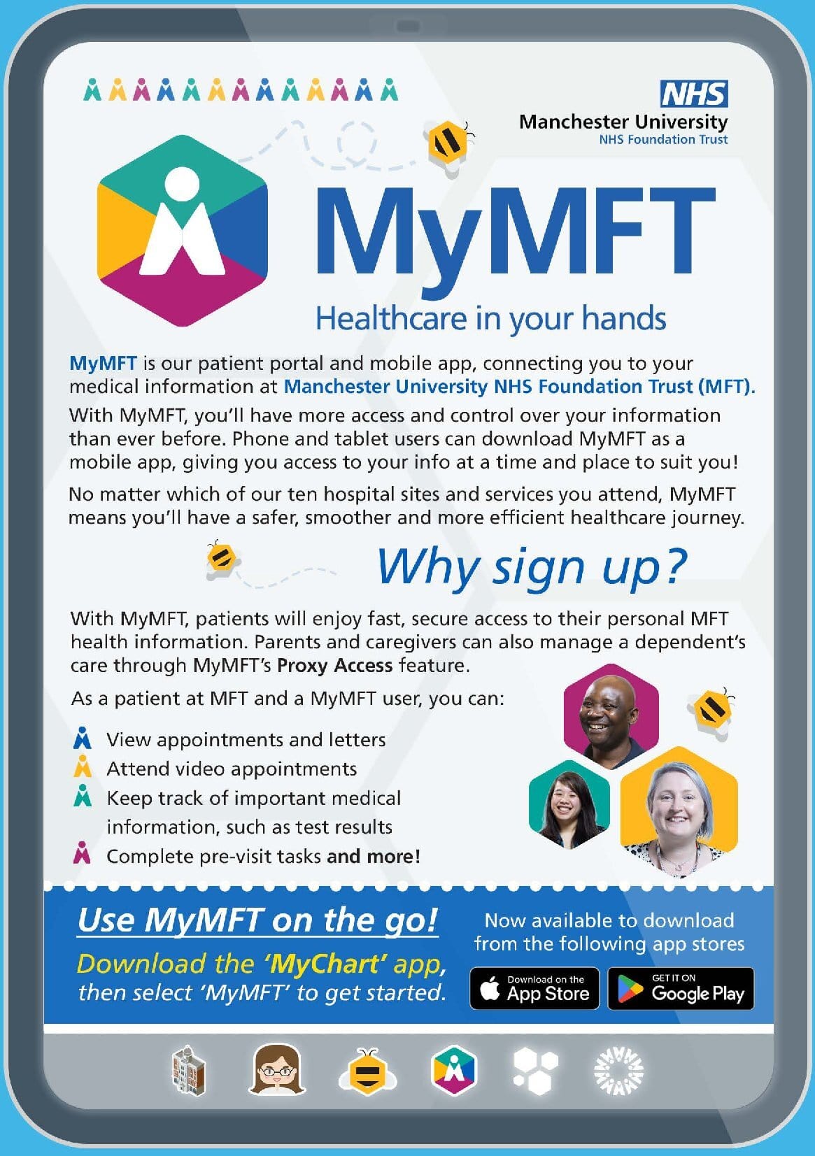  MyMFT information leaflet (general)