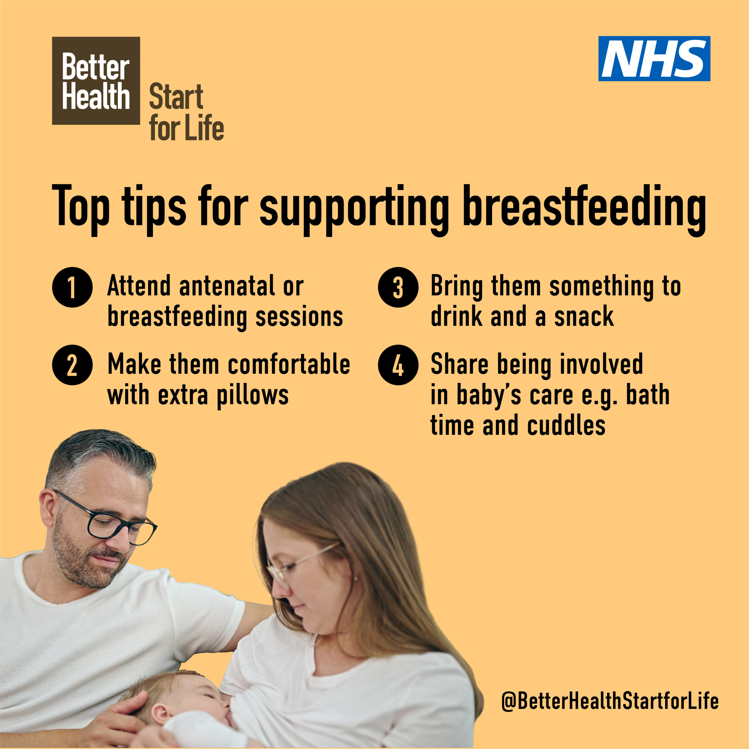 National Breastfeeding Week