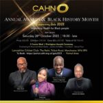 CAHN Black History Month Award