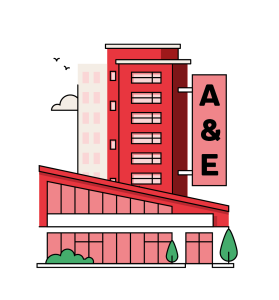 A&E / 999